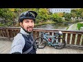 In der schnsten altstadt europas angekommen  solo bikepacking nach cesky krumlov   folge 3