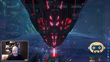 Ark Survival Evolved - Snow cave run