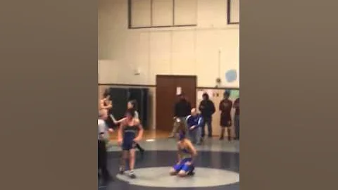 Jared pt 3 wrestling match