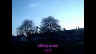 March Edit Bmx