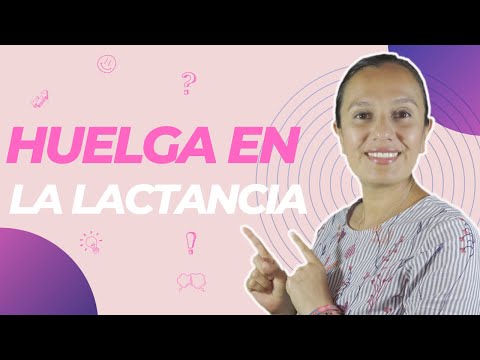 Huelga de Lactancia. Por qué mi bebé no quiere tomar del pecho |Cachitos de Mamá