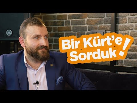 Kürt Kökenli Bir Bireye Sorduk #icindekisen (7.Bölüm)