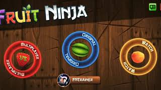 Basics & Main Tutorial #1 - Fruit Ninja Tips & Tricks screenshot 3
