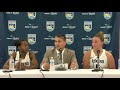 2019 SSC WBB Tournament: Eckerd College Semifinal Press Conference