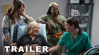 The Donor Party (2023) | Trailer | Malin Akerman | Rob Corddry | Jerry O'Connell