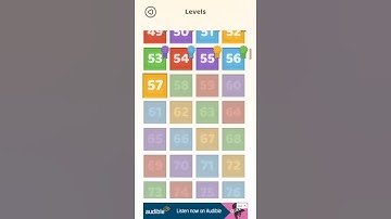Level 56 folding blocks walk through