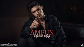Ampun  Azman Aziz Calm Cover