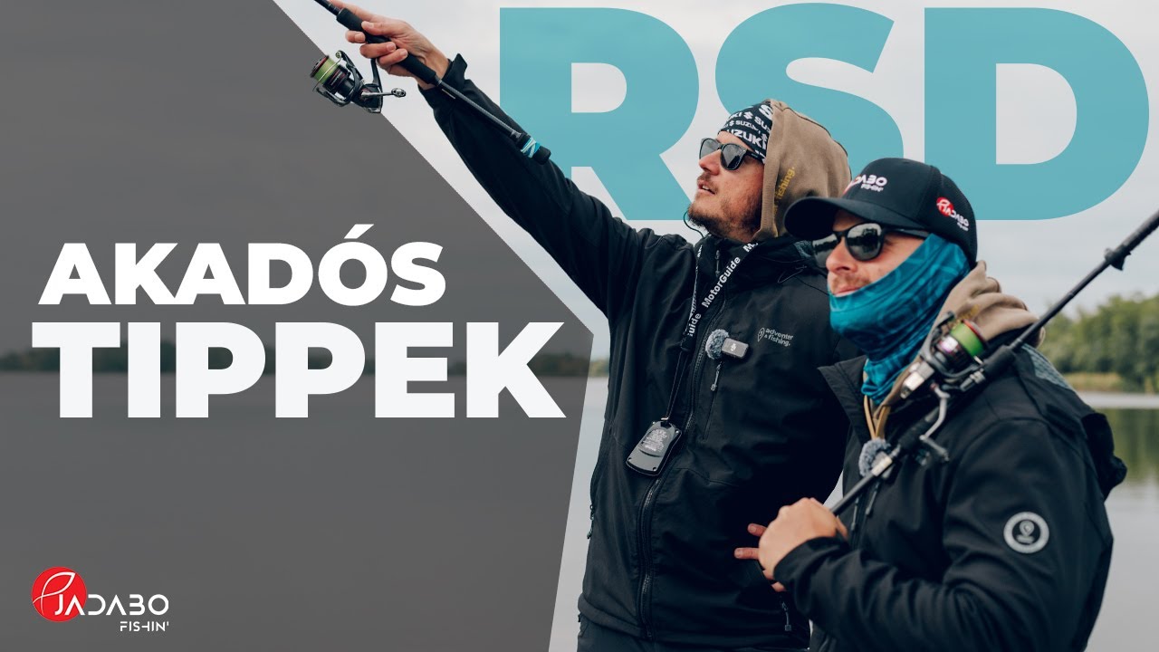 Süllő horgászat - Akadós tippek Hipszki Róberttől és Deák Ferenctől