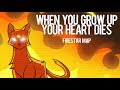 When You Grow Up Your Heart Dies | Warrior Cats MAP [CLOSED]