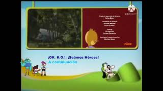 Gráfica De Créditos - Discovery Kids 07 De Mayo Del 2010