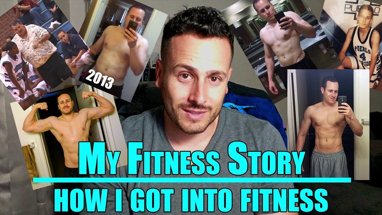📖 How Did I Get Into Fitness - My Story - Coaching