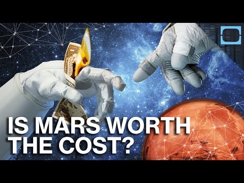 Is Space Travel Worth The Money?