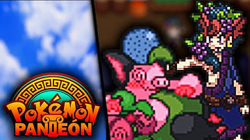 GAMBLING AGORA! | Part 6 | Pokémon Panteon Spanish Fan Game English Playthrough