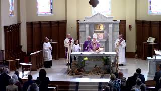 St Benedict Catholic Church  March 26, 2026 Thursday 4:30 PM  Commitment Mass