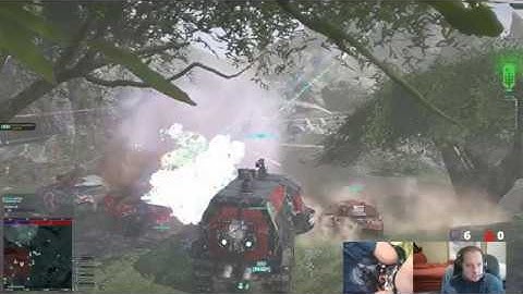 NO HANDS PLANETSIDE 2 = Reparing and Protecting my ally vehicles and TR pushing Vanu vehicles back