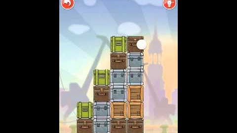 Move the Box Hamburg level 39 walkthrough Lösungen Android IPhone Ipad gameplay tutorial
