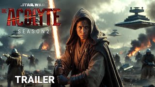 Acolyte Season 2 - Teaser Trailer Lucas Film 2027