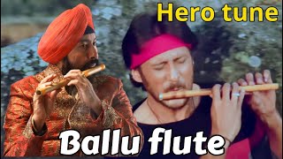 Video thumbnail of "HERO FLUTE INSTRUMENTAL IN WEDDING RECEPTION BY BALJINDER SINGH BALLU FLUTE"