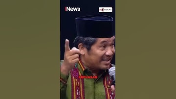 Ray Rangkuti Tuntut Pencopotan Kapolri, Sebut Warisan Kerusakan Jokowi
