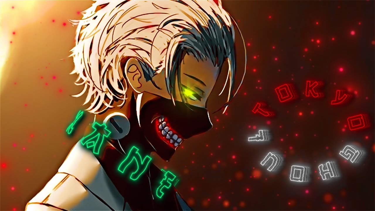 Kaneki   Lenfer  4K EDIT 