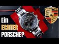 TAG HEUER CARRERA PORSCHE SE REVIEW | Die BESTE Carrera??