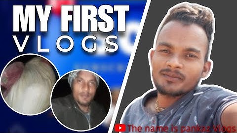 my first vlog ||my first vlog viral || my first vlog today