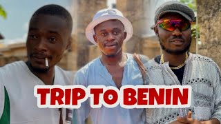 Trip to Benin ( meco again) Resimi