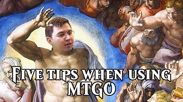 5 Tips To Improve MTGO For Any User