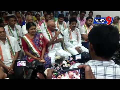 మాజీ ఎమ్మెల్సీ. ప్రేమ్సాగర్ రావు, బీజేపీ లో చెరుతున్న పుకార్లు అన్ని వాస్తవం కాదు || NEWS9 TODAY ||