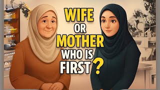 Wife Or Mother Who Comes First? Mufti Menks Powerful Answer