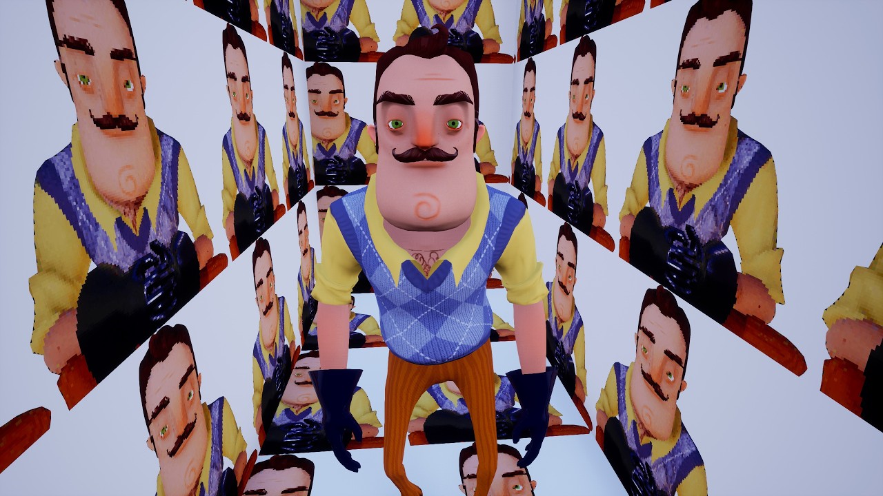 Hello Neighbor - Neighbor Fun 2 | Full Gameplay