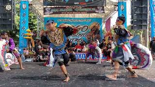 Gulu Pedot  Djandut Jaranan Rogo Samboyo Putro Lery Mahesa Ft Dinda