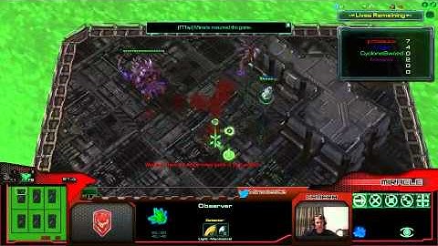 Live stream (Random Micro Challenge)