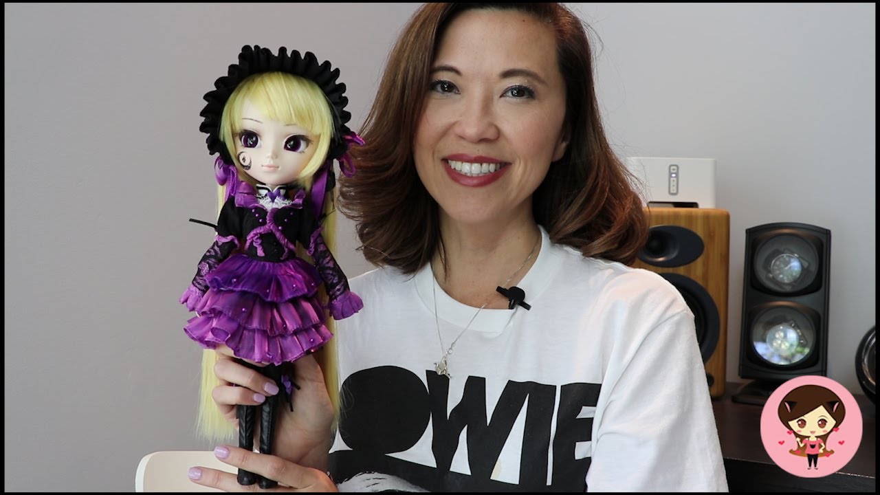 Pullip Violette Doll Review Sound Horizon - YouTube