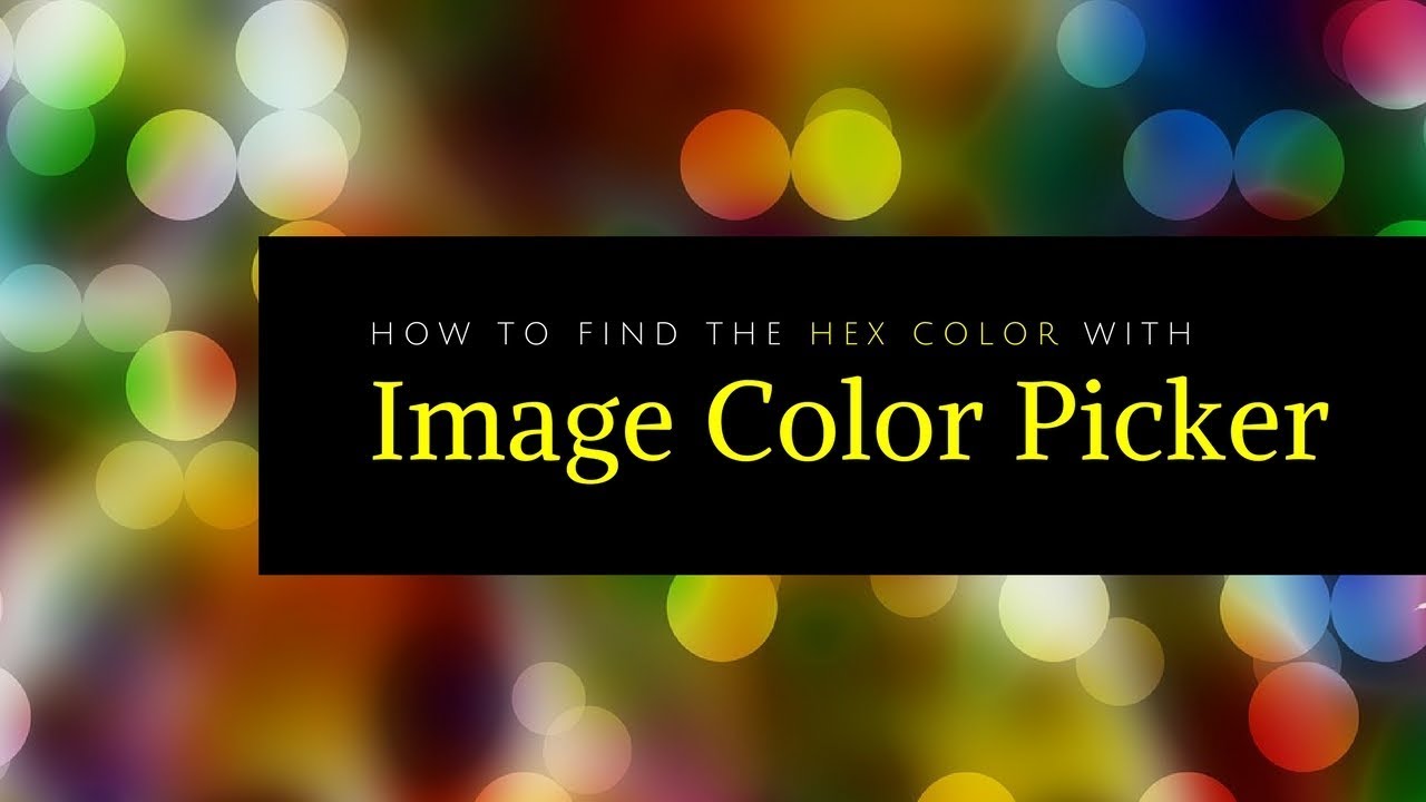 color picker hex color picker hex