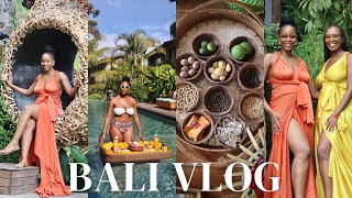 BALI VLOG| UBud swing, Finns & Atlas Beach Club #vlog #roadto27k