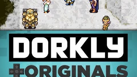 Dorkly Bits - Everybody Hates Crono