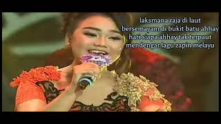 laksmana raja di laut || Aulia da4 #auliada4 #alivers