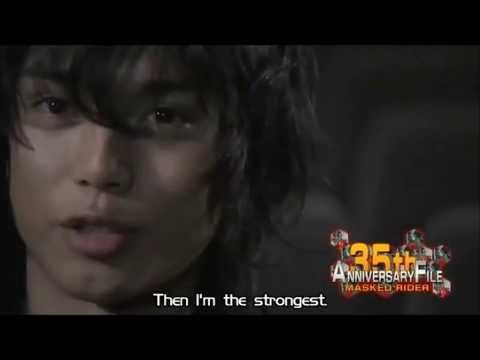 Tendou Souji S Perfect English