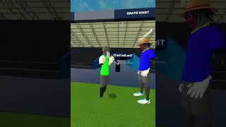Interview #fypシ #football #football #vr #vrep #vrfs