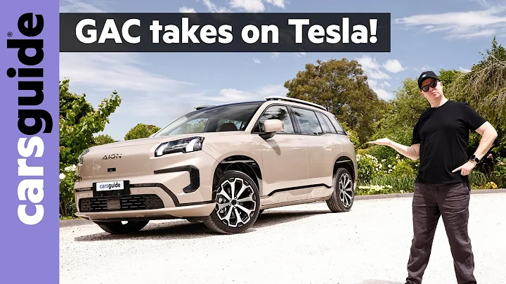 GAC Aion V 2026 review Australia: New Chinese car brand targets Tesla Model Y with electric SUV!