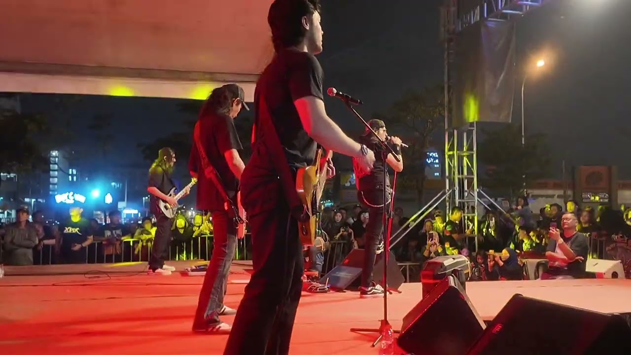 XPDC Live At Toppen,Tebrau - Hidup Bersama