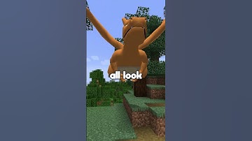 Pixelmon vs Cobblemon #shorts