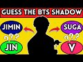 Bts quiz  bts shadow  2 only armys can complete this bts quiz  btsforever2022