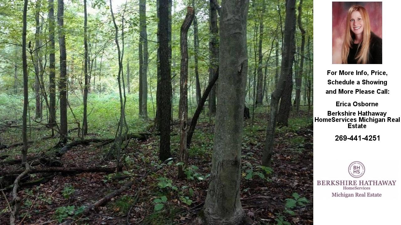 V/L 5 Mile Road, East Leroy, MI Presented by Erica Osborne. YouTube