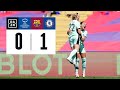 Fc barcelona vs chelsea 01  resumen y goles  uefa womens champions league 202324