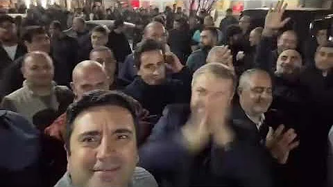 ՔՊ-ականները կեսգիշերին պարում էին Վաղարշաատի փողոցներում#asekose #news