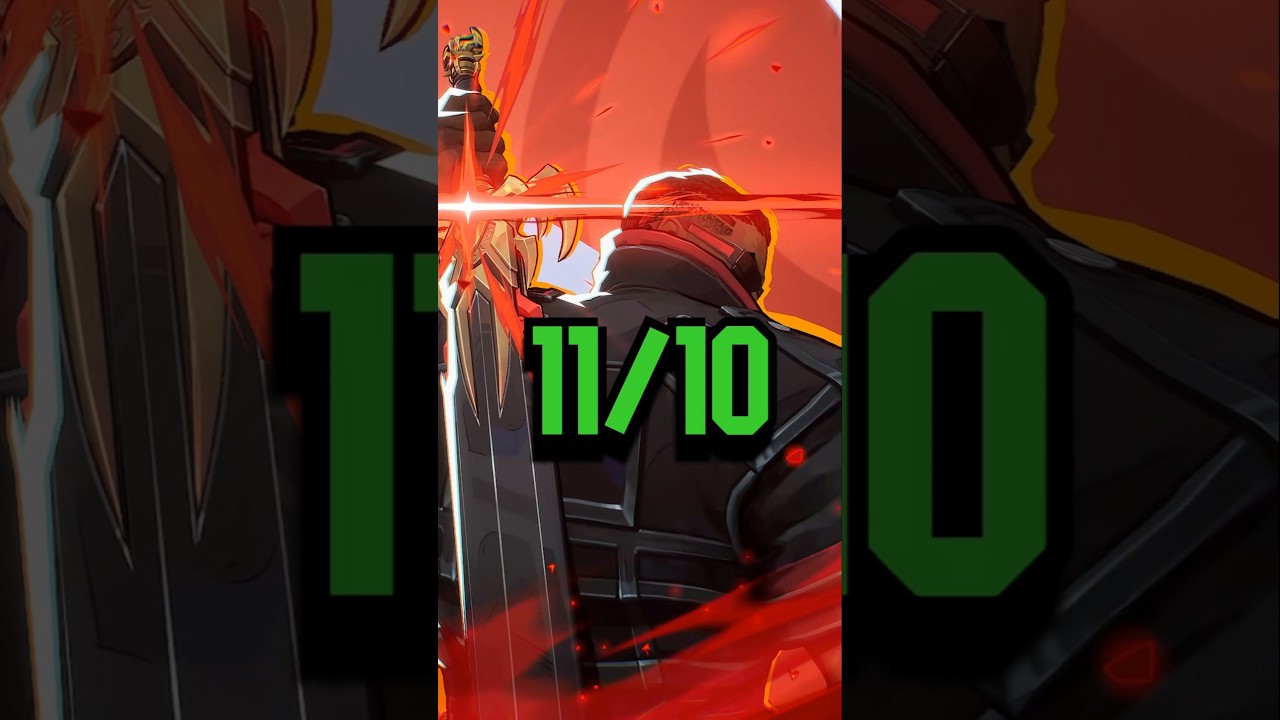 Оцените КАЖДЫЙ облик Блэйда в Marvel Rivals