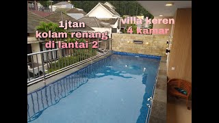 Review Villa Murah Di Batu Malang