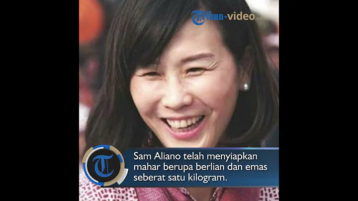 Sam Aliano Akan Pinang Veronica Tan, Adik Ahok: Ca...